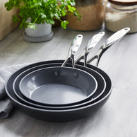 CC005038-102 - Valencia Pro Valencia Pro 3pc Cookware Sets, Grey - Product Image 3