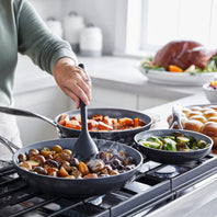 CC005038-102 - Valencia Pro Valencia Pro 3pc Cookware Sets, Grey - Product Image 5