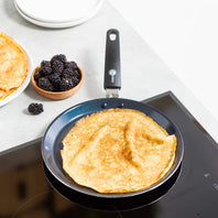 CC005070-116 - Torino Torino Pancake Pan, Black - 28cm - Product Image 4