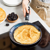 CC005070-116 - Torino Torino Pancake Pan, Black - 28cm - Product Image 5