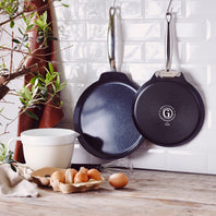 CC005337-001 - Barcelona Pro pancake pan, black - 24cm - Product Image 2