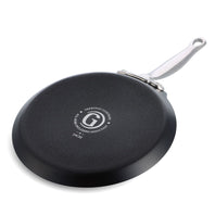 CC005337-001 - Barcelona Pro pancake pan, black - 24cm - Product Image 4