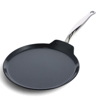 CC005338-001 - Barcelona Pro pancake pan, black - 28cm - Product Image 1