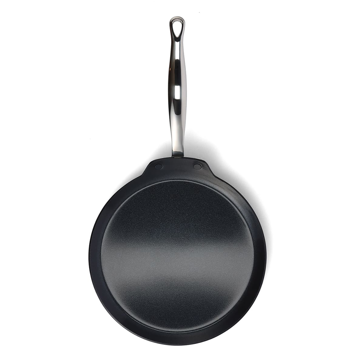 CC005338-001 - Barcelona Pro pancake pan, black - 28cm - Product Image 3