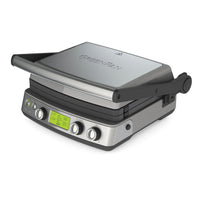 Contact Grill  Stainless Steel