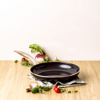 CC007265-016 - Royal ROYAL FRYING PAN BLACK - 28CM - Product Image 1