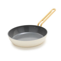 CC007801-102 - Tucci Stanley Tucci™ Ceramic Non Stick 20cm Frypan | Carrara White - Product Image 1