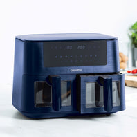 Bistro XXL Dual Zone Airfryer - Oxford Blue