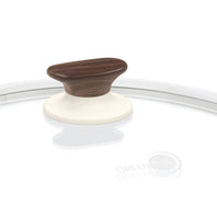 CC008131-001 - Wood-Be glass lid - 28cm - Product Image 2