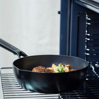 CC008224-102 - Smartshape Chef Pan, Black - 24cm - Product Image 3