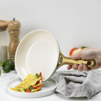 CC008574-103 - Padova Padova 6 (10) Pc Cookware Set, Pastel Green - Product Image 2