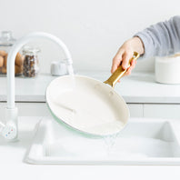 CC008574-103 - Padova Padova 6 (10) Pc Cookware Set, Pastel Green - Product Image 6