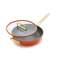 Stanley Tucci™ Ceramic Non-Stick 29cm Stanley Pan Junior | Amalfi Sunset