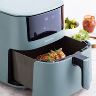 CC009006-001 - Air Fryer Bistro Airfyer 7.2L Smokey Sky Blue - Product Image 8