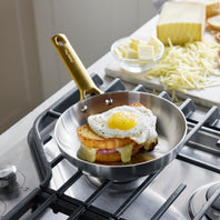 CC009246-102 - Padova Padova 10pcs Cookware Set, Stainless Steel - Product Image 4