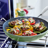 CC009404-102 - Valencia Pro Valencia Pro 3pc Cookware Sets, Sage - Product Image 5