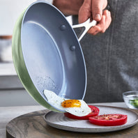CC009404-102 - Valencia Pro Valencia Pro 3pc Cookware Sets, Sage - Product Image 6