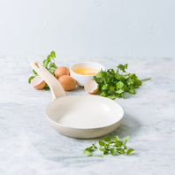 CC009495-101 - Essence GreenPan Essence Frying Pan, Taupe - 20cm - Product Image 5