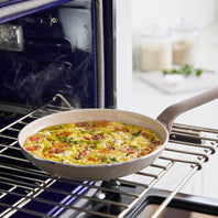 CC009495-101 - Essence GreenPan Essence Frying Pan, Taupe - 20cm - Product Image 6
