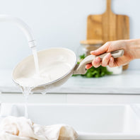 CC009496-101 - Essence GreenPan Essence Frying Pan, Taupe - 24cm - Product Image 6