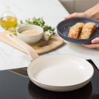 CC009497-101 - Essence GreenPan Essence Frying Pan, Taupe - 28cm - Product Image 3