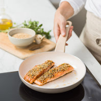 CC009497-101 - Essence GreenPan Essence Frying Pan, Taupe - 28cm - Product Image 4