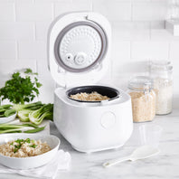 Rice CookerWhite, 2L/8 Cups