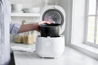 Rice CookerWhite, 2L/8 Cups