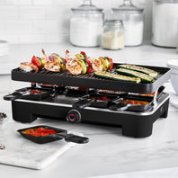CC009505-001 - Family Grill GreenLife Family Fun Grill, Black - Product Image 2