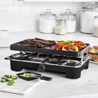 CC009505-001 - Family Grill GreenLife Family Fun Grill, Black - Product Image 4