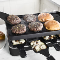 CC009505-001 - Family Grill GreenLife Family Fun Grill, Black - Product Image 5