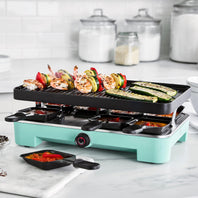 CC009506-001 - Family Grill GreenLife Family Fun Grill, Turquoise - Product Image 2