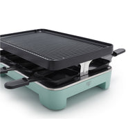 CC009506-001 - Family Grill GreenLife Family Fun Grill, Turquoise - Product Image 7