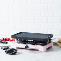 CC009507-001 - Family Grill GreenLife Family Fun Grill, Pink - Product Image 2