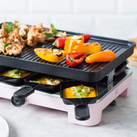 CC009507-001 - Family Grill GreenLife Family Fun Grill, Pink - Product Image 4