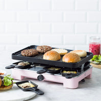 CC009507-001 - Family Grill GreenLife Family Fun Grill, Pink - Product Image 5