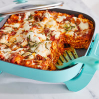 CC009509-001 - Electric Frypan GreenLife Electric Frypan, Turquoise - Product Image 3