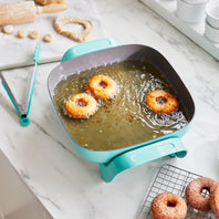 CC009509-001 - Electric Frypan GreenLife Electric Frypan, Turquoise - Product Image 5