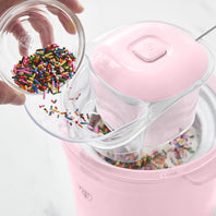 CC009514-001 - Ice Cream Maker GreenLife Ice-cream Maker, Pink - Product Image 3