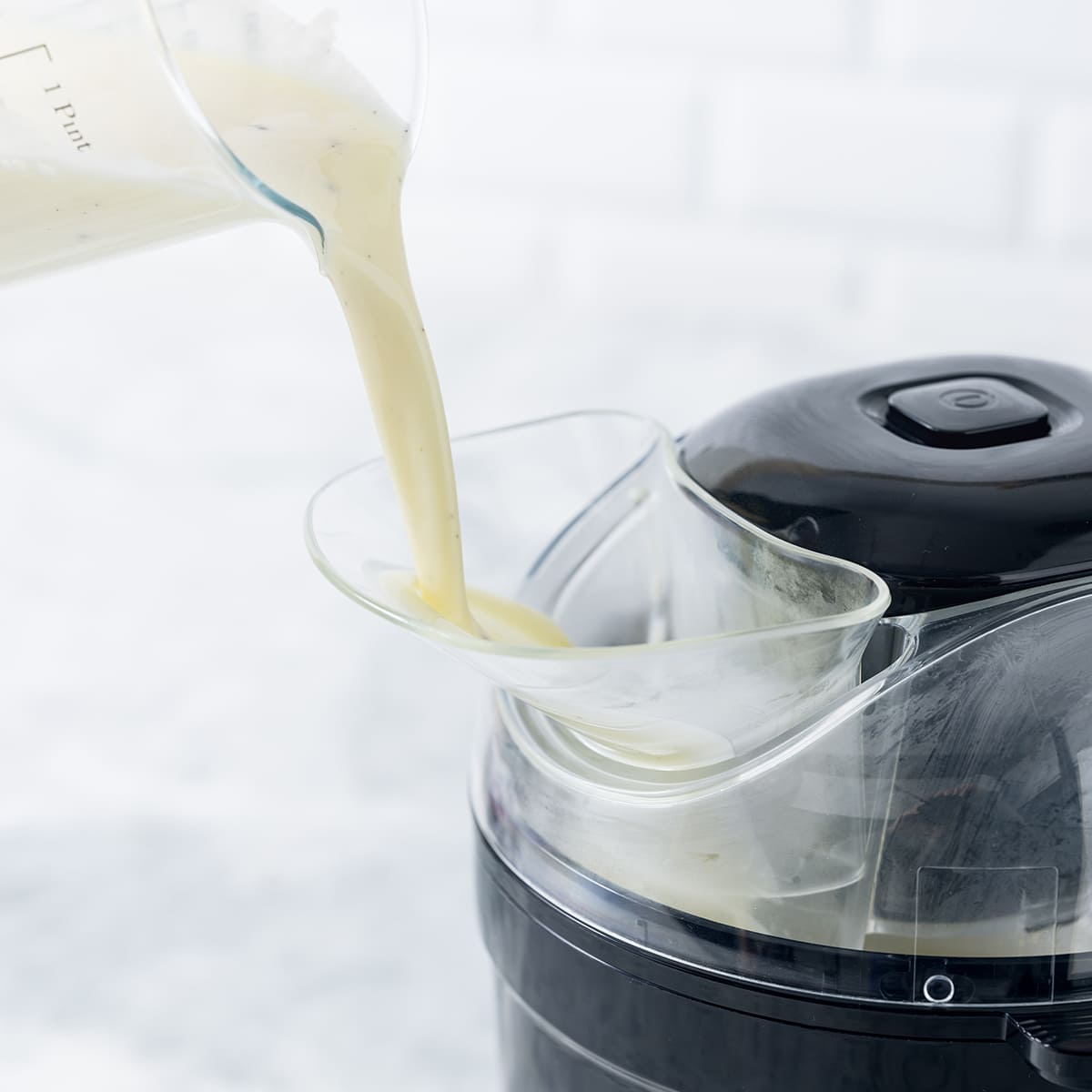 CC009516-001 - Ice Cream Maker GreenLife Ice-cream Maker, Black - Product Image 2