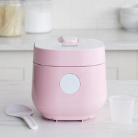 CC009517-001 - Rice Cooker GreenLife Rice Cooker, Pink - Product Image 2