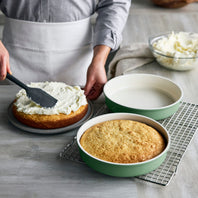 CC009825-103 - Reserve GreenPan Reserve Round Cakepan, Sage Green - 23.4 cm - Product Image 3
