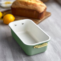 Reserve Loaf Pan, Sage Green - 22.8 x 12.5 cm