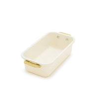 Reserve Loaf Pan, Cream White - 22.8 x 12.5 cm