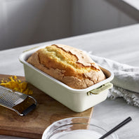 Reserve Loaf Pan, Cream White - 22.8 x 12.5 cm