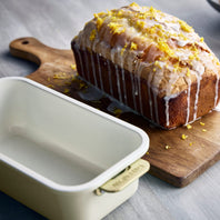 Reserve Loaf Pan, Cream White - 22.8 x 12.5 cm
