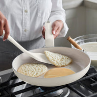 CC010106-102 - Rio Advanced Rio Advanced 10 Pcs Cookware Set, Cream White - Product Image 5