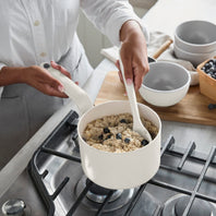 CC010106-102 - Rio Advanced Rio Advanced 10 Pcs Cookware Set, Cream White - Product Image 6