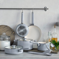 CC010107-102 - Rio Advanced Rio Advanced 10 Pcs Cookware Set, Star Dew - Product Image 2