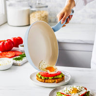 CC010107-102 - Rio Advanced Rio Advanced 10 Pcs Cookware Set, Star Dew - Product Image 3